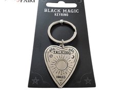 Breloc Black Magic - Ouija Spirit Board 7 cm