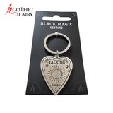 Breloc Black Magic - Ouija Spirit Board 7 cm